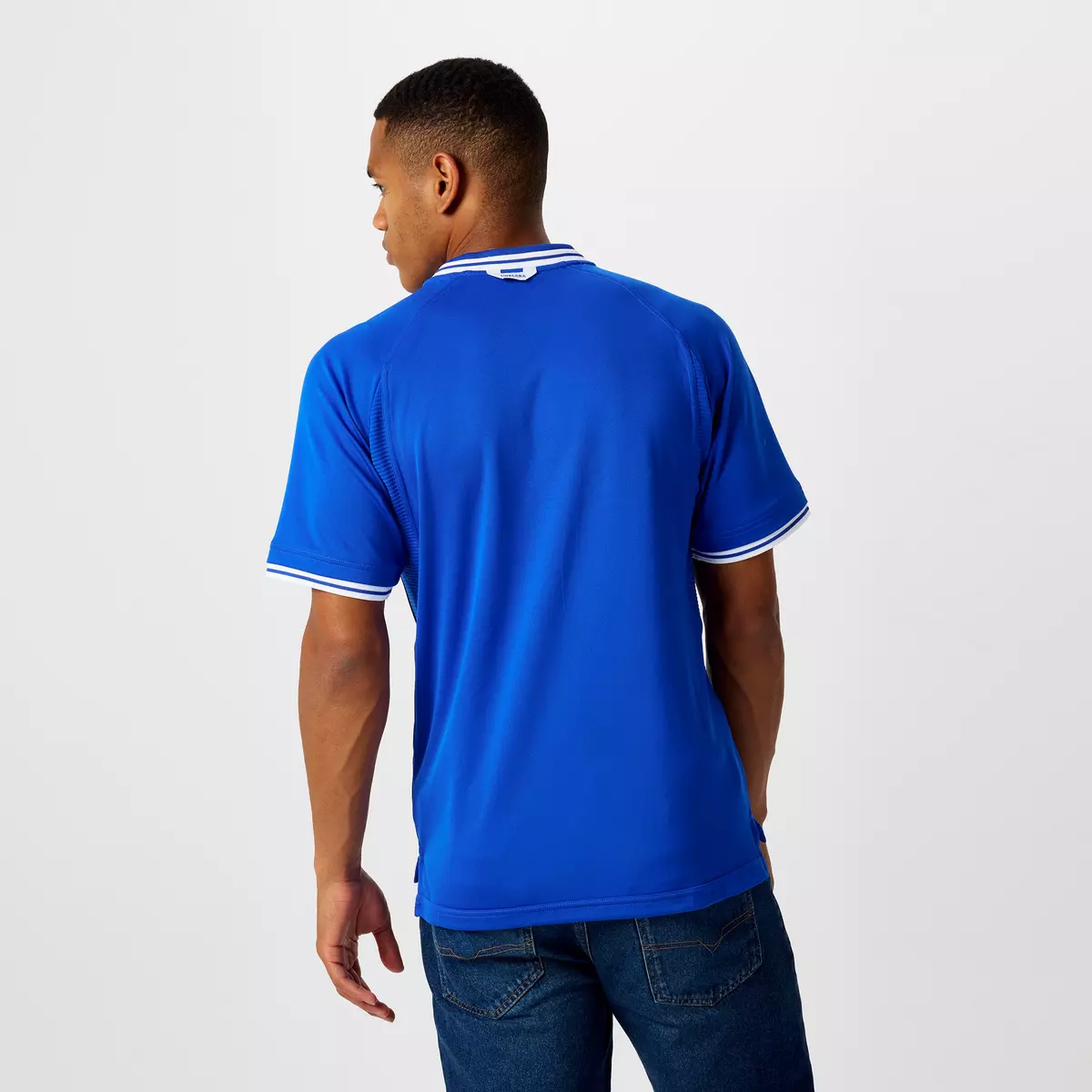 Chelsea Home Retro Jersey 1999/01