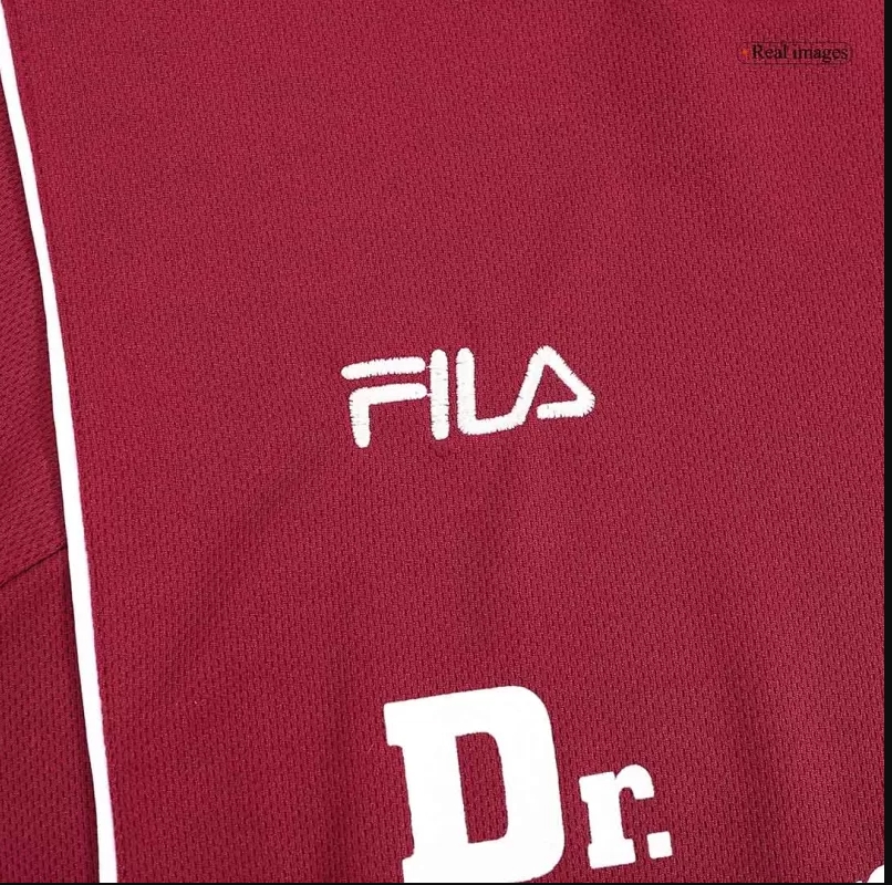 West Ham Home Retro Jersey 1999/01