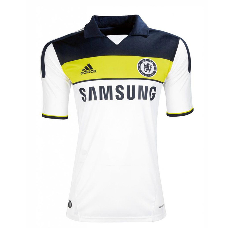 Chelsea Third  Retro Jersey 2011/12