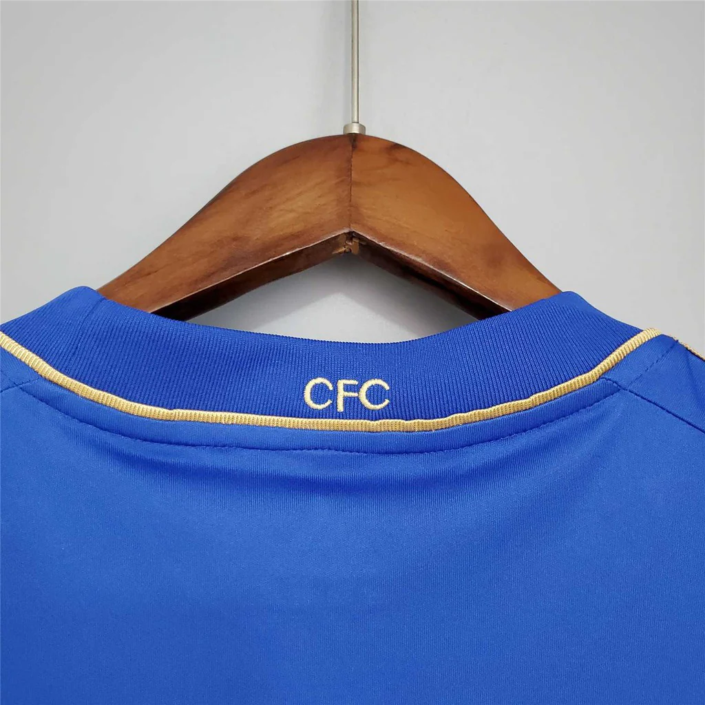 Chelsea  Home Retro Jersey 2012/13