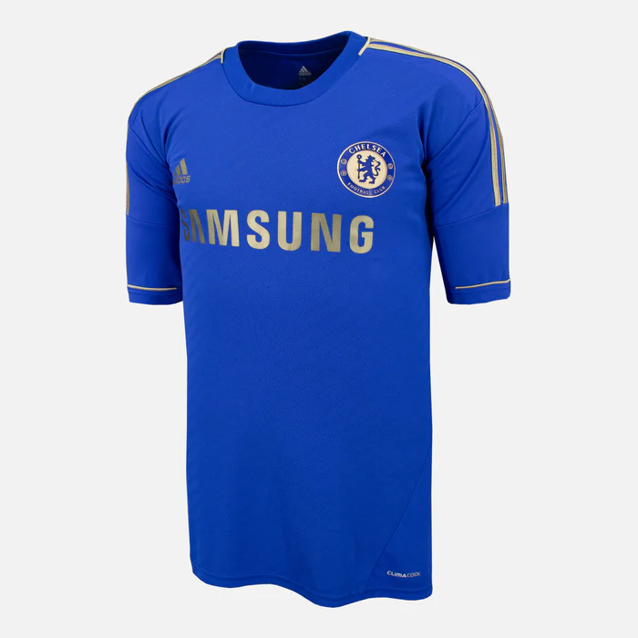 Chelsea  Home Retro Jersey 2012/13