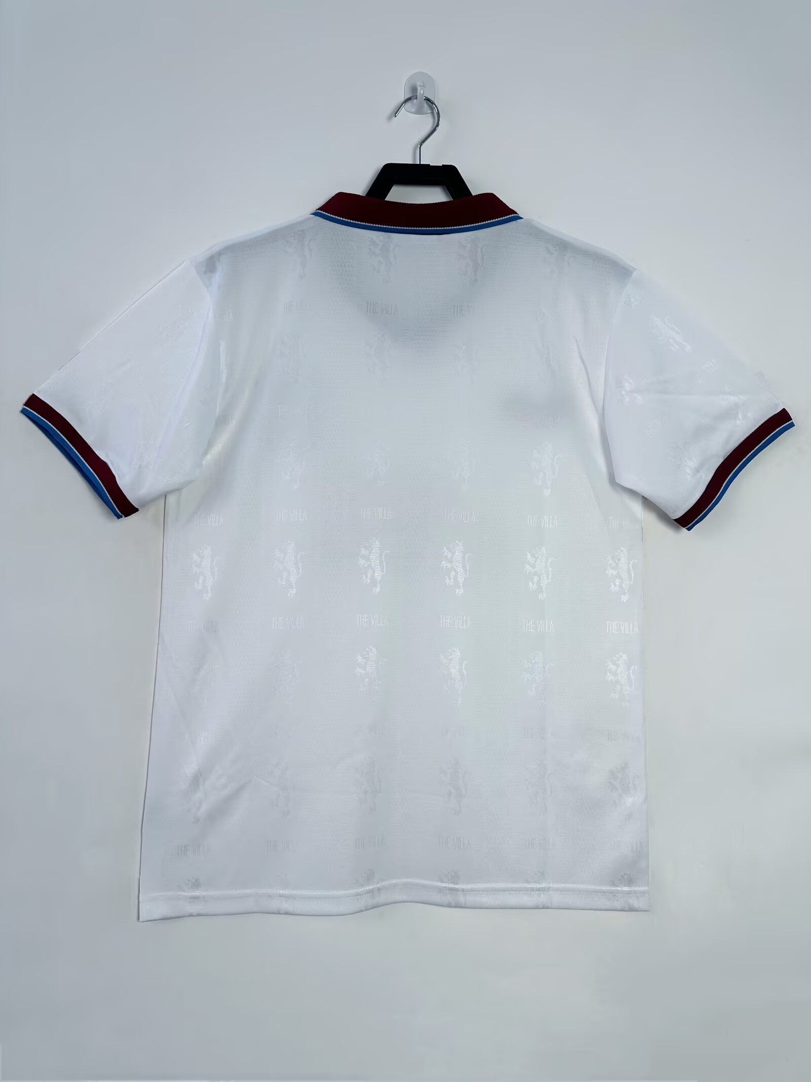 Aston Villa Away Retro Jersey 1995/96