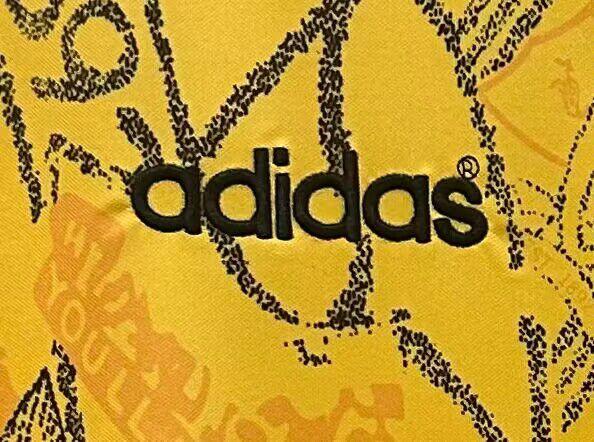 Liverpool Away Retro Jersey 1994/96