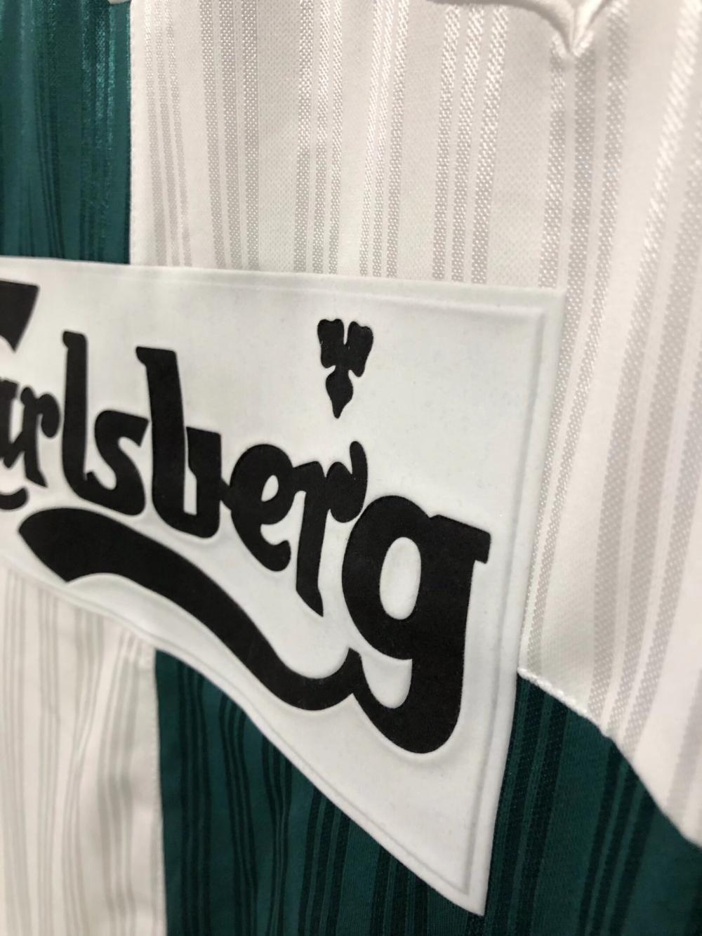 Liverpool Away Retro Jersey 1995/96