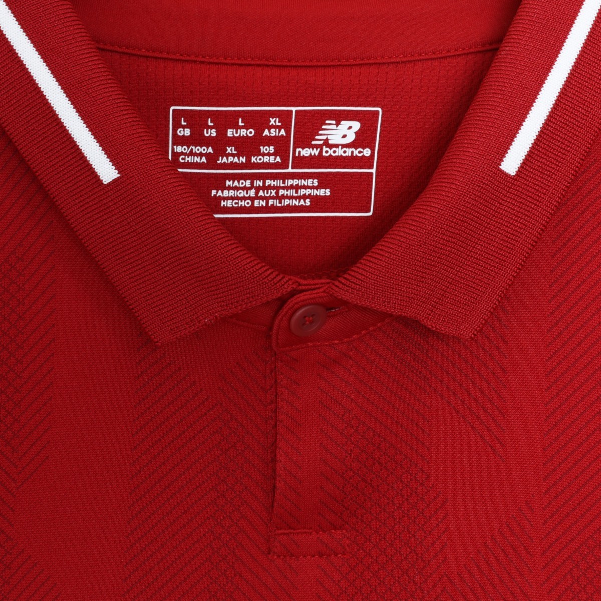 Liverpool Home Retro Jersey 2018/19