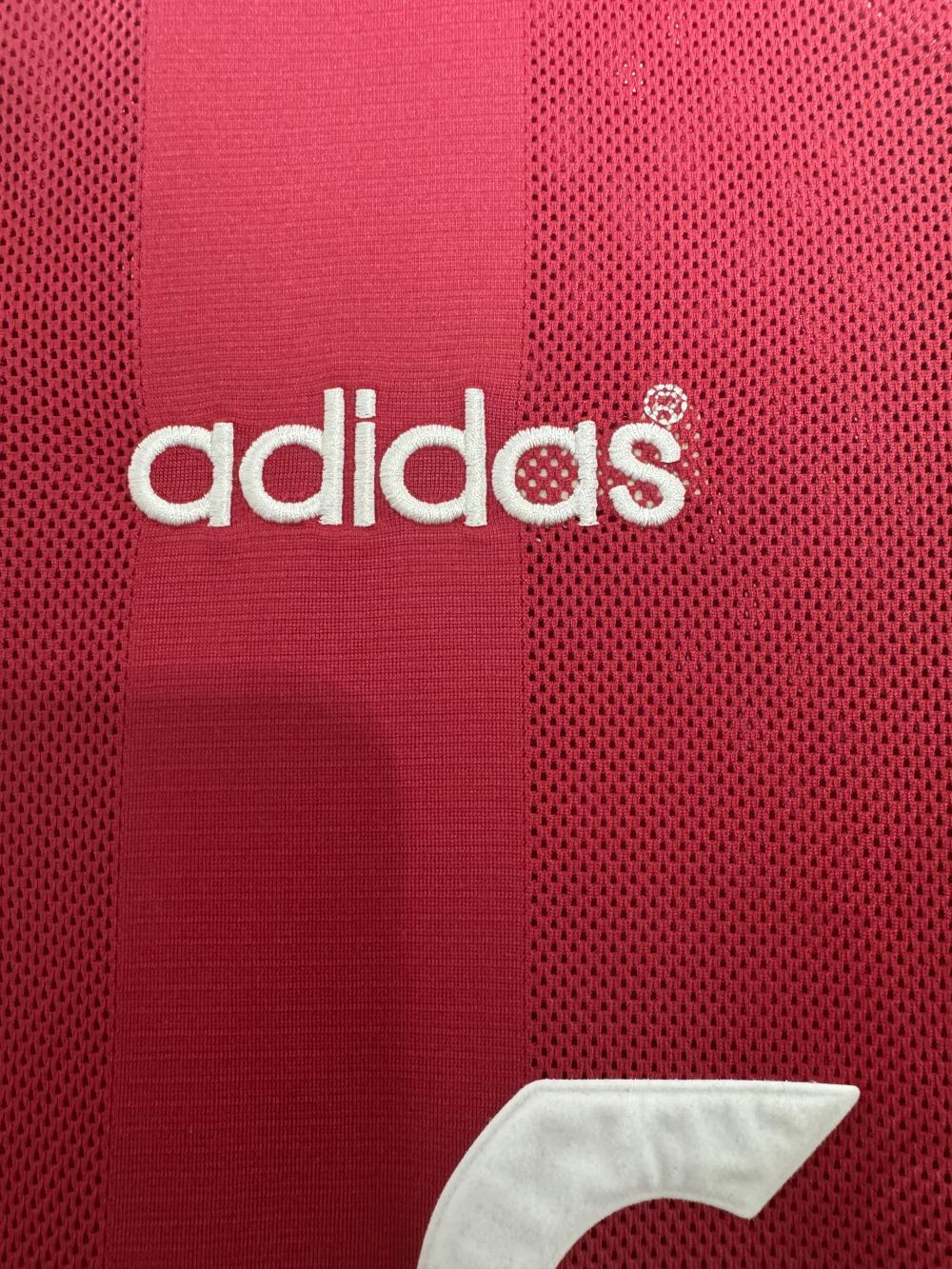 Liverpool Home Retro Jersey 1995/96