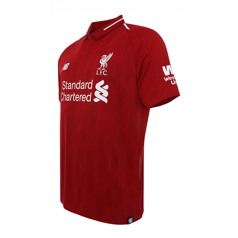 Liverpool Home Retro Jersey 2018/19