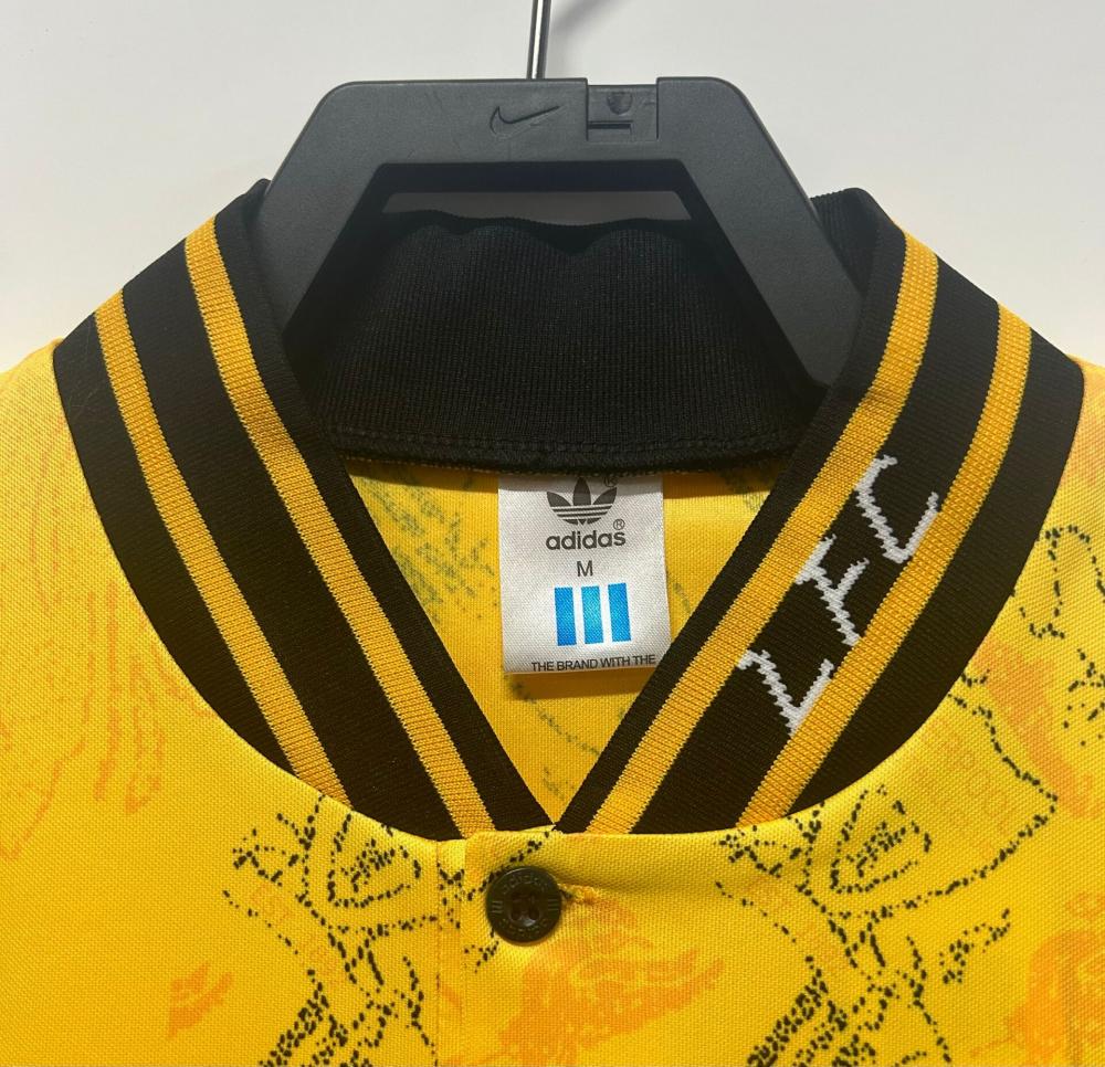 Liverpool Away Retro Jersey 1994/96