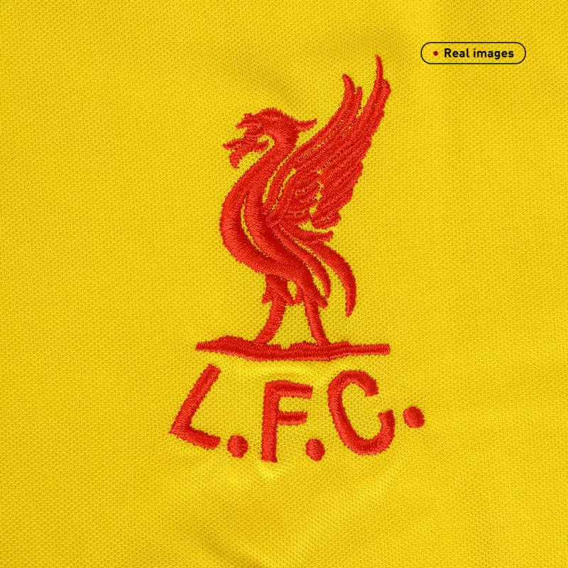 Liverpool Away Retro Jersey 1985/88