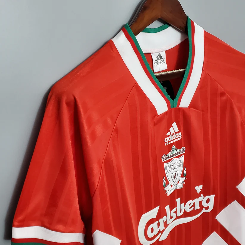 Liverpool Home Retro Jersey 1993/95