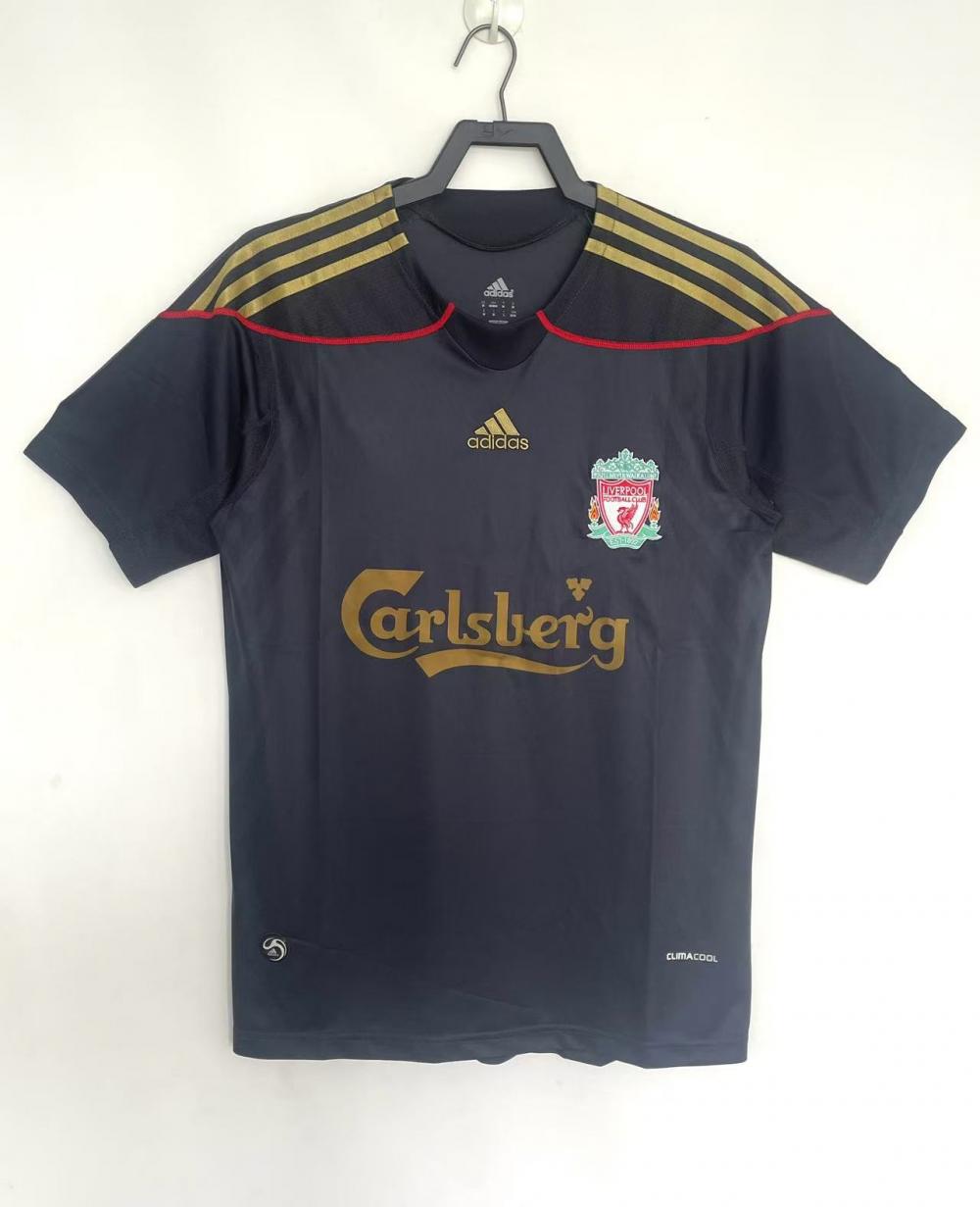 Liverpool Home Retro Jersey 2009/10