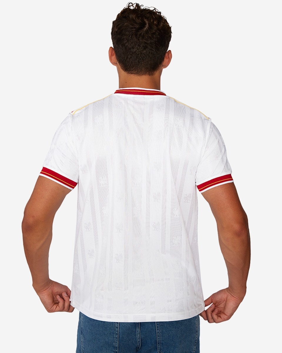 Liverpool Third Retro Jersey 1985/88