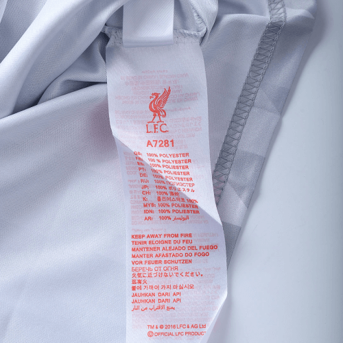 Liverpool Away Retro Jersey 1989/91