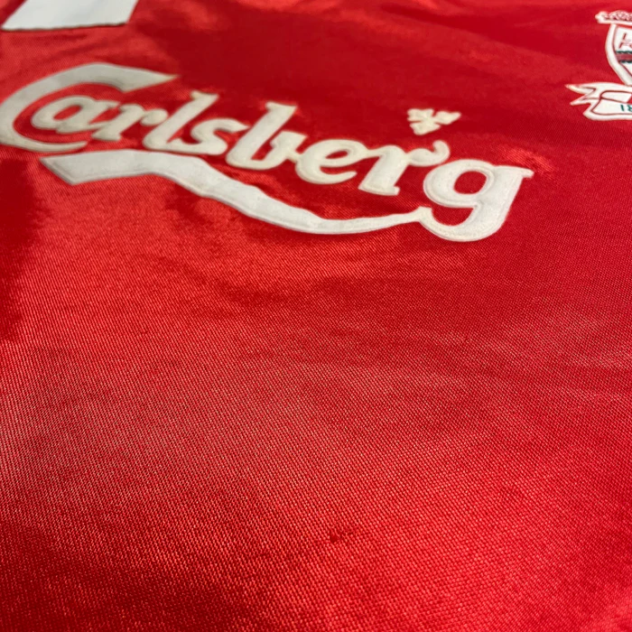 Liverpool Home Retro Jersey 1992/93