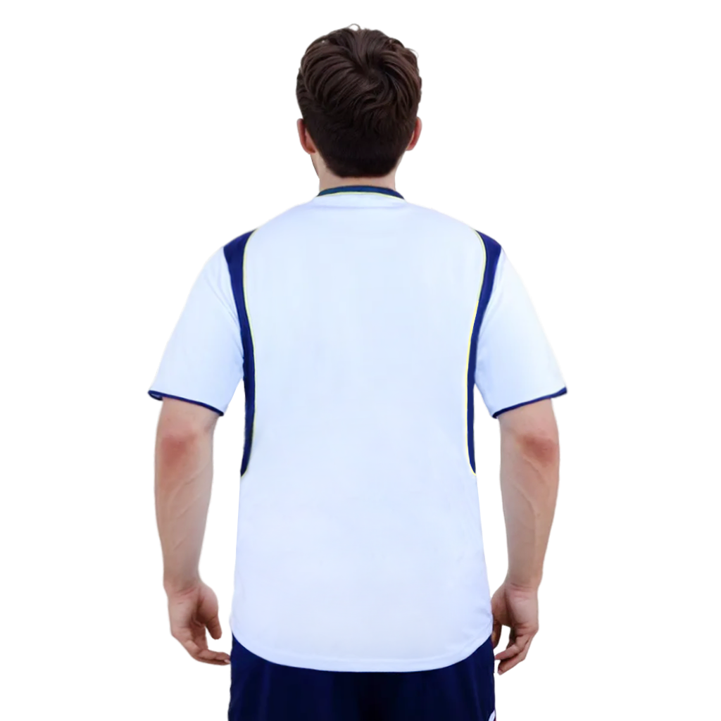 Liverpool Away Retro Jersey 2001/02