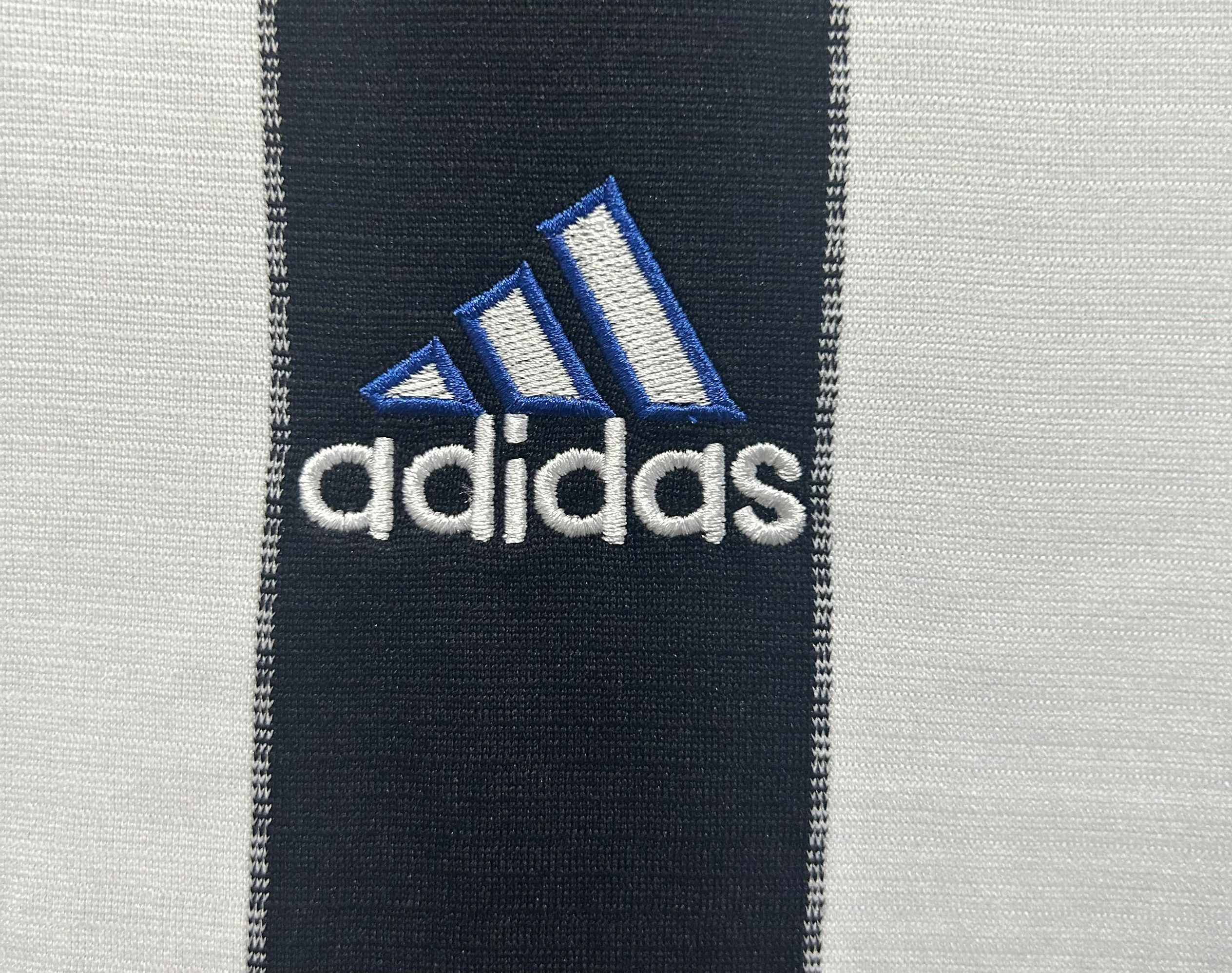 Newcastle United Home Retro Jersey 2000/01