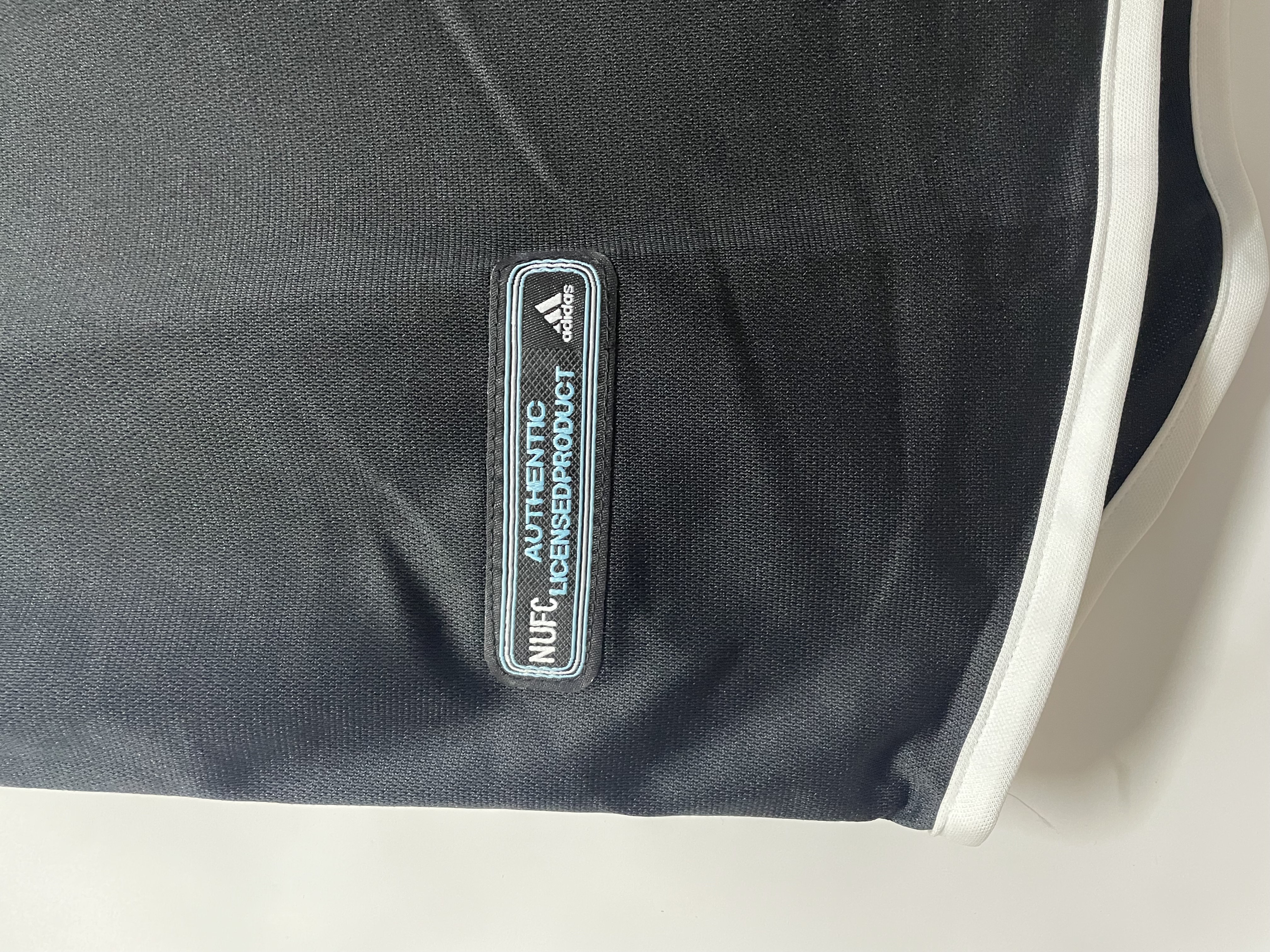 Newcastle United Away Retro Jersey 2000/01