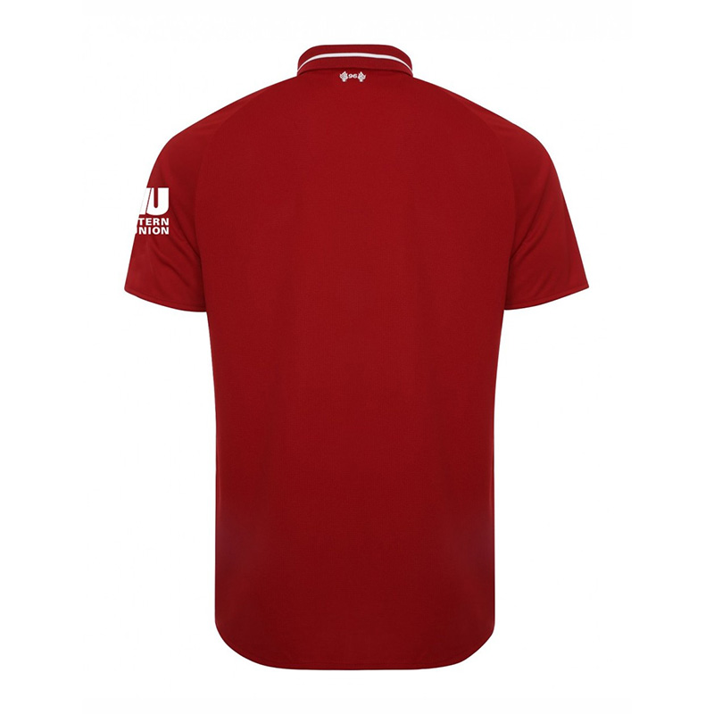 Liverpool Home Retro Jersey 2018/19