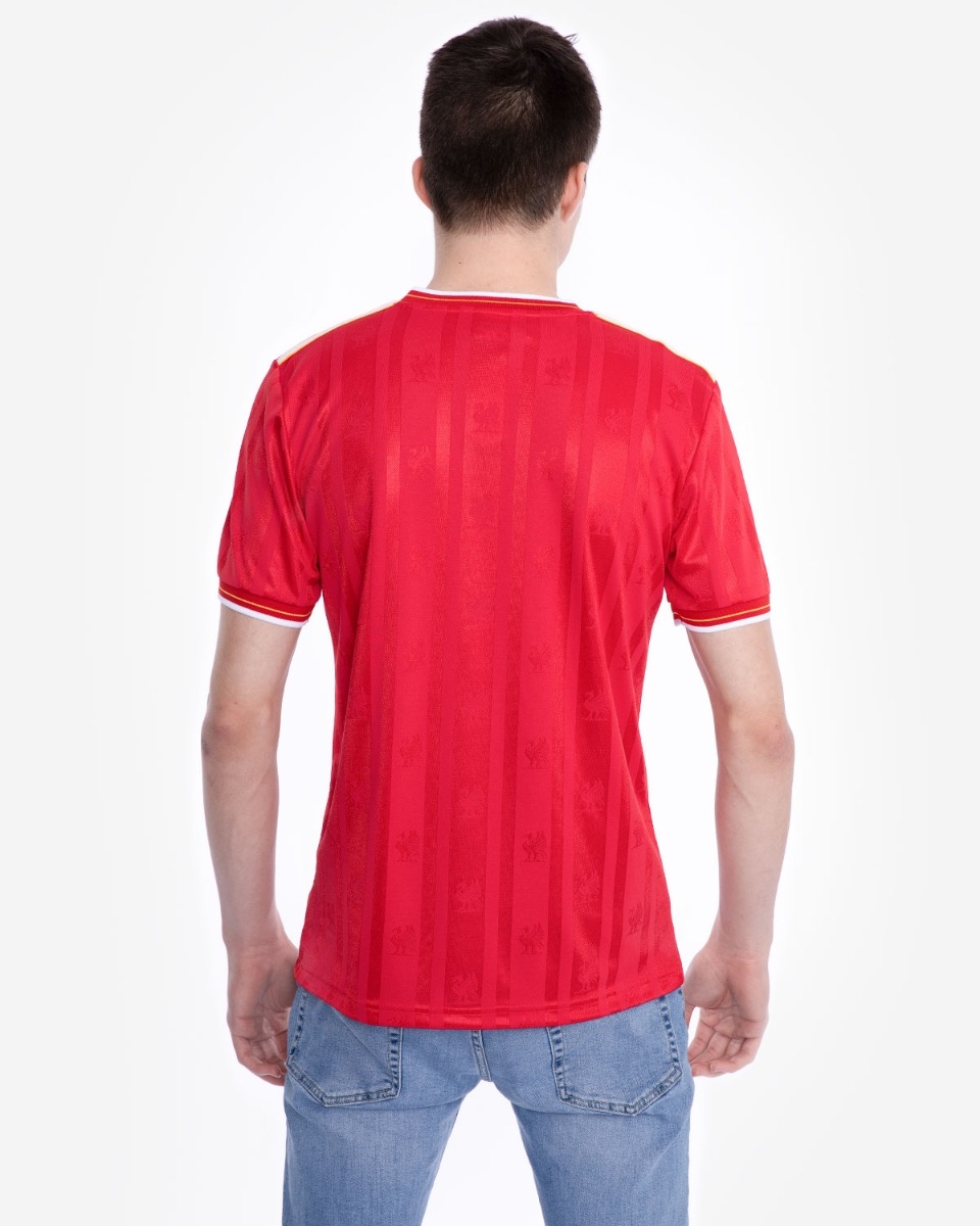 Liverpool Home Retro Jersey 1985/88