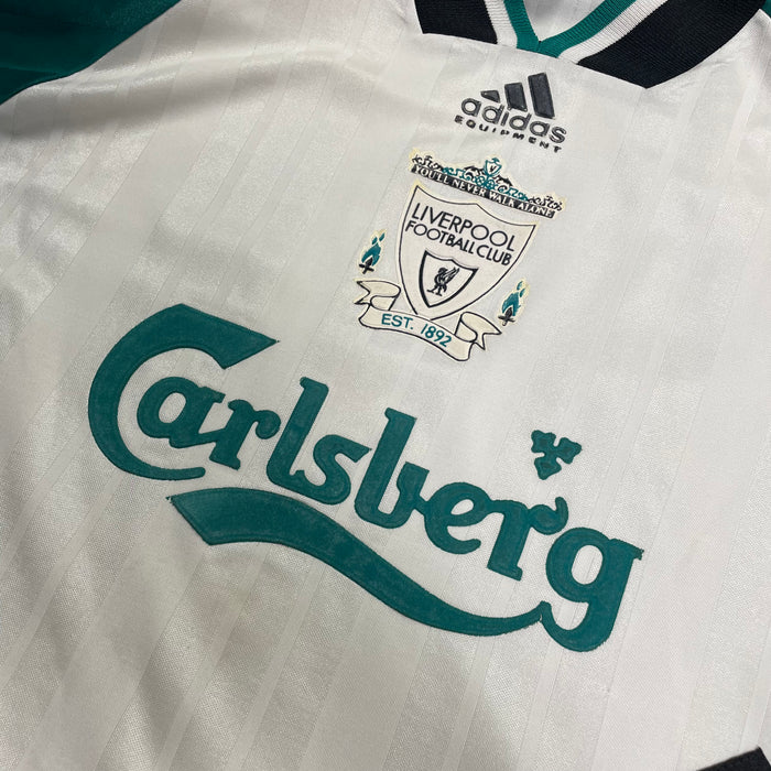 Liverpool Away Retro Jersey 1993/95