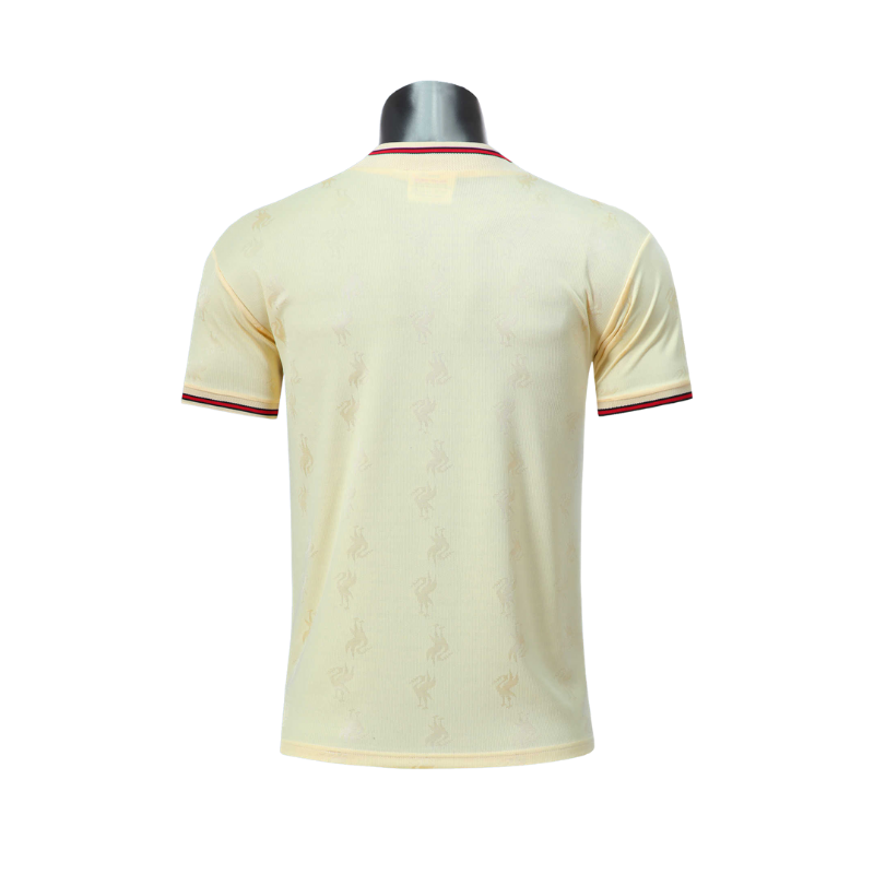 Liverpool Away Retro Jersey 1996/97
