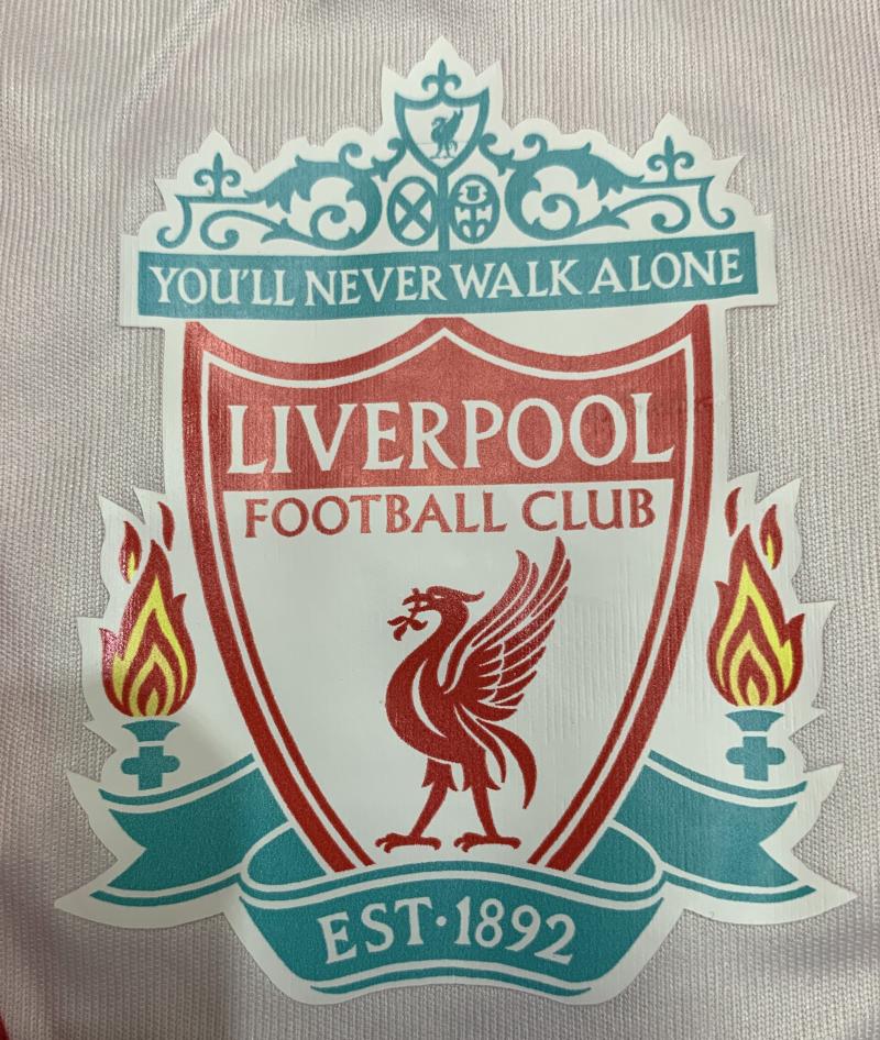 Liverpool Commemorative  Retro Jersey 2005