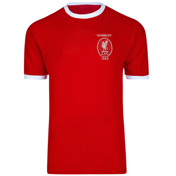Liverpool Home Retro Jersey 1965