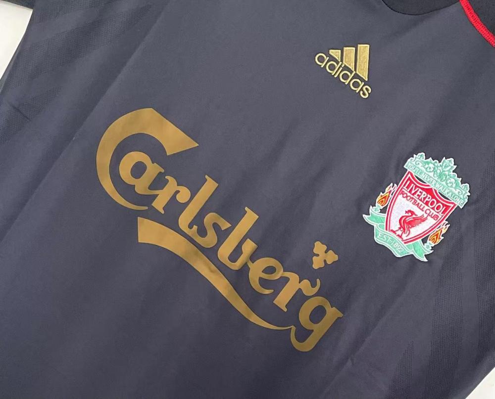 Liverpool Home Retro Jersey 2009/10