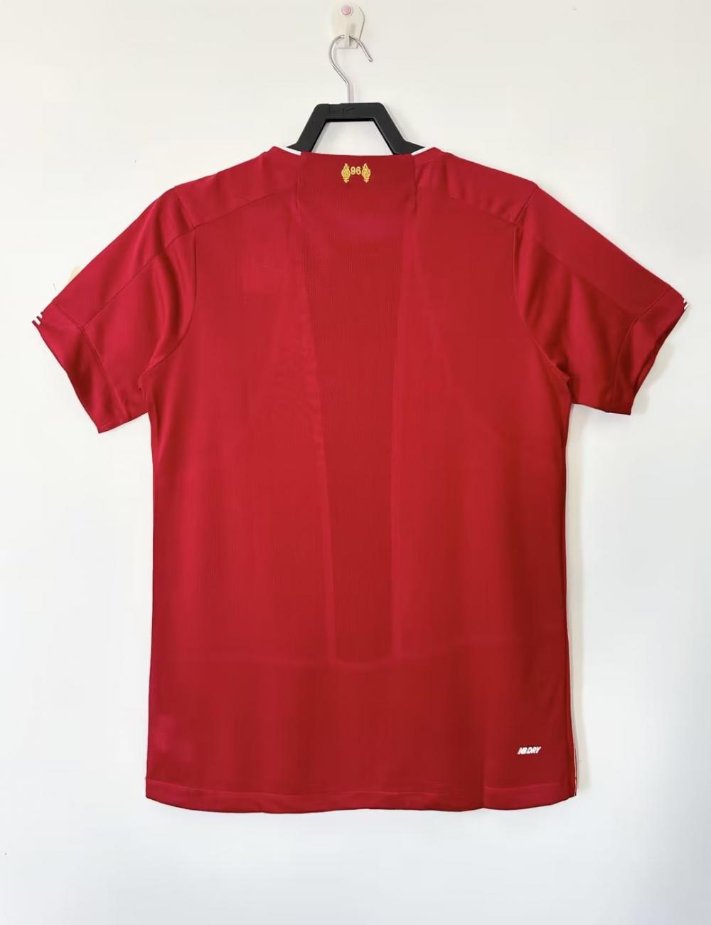 Liverpool Home Retro Jersey 2019/20