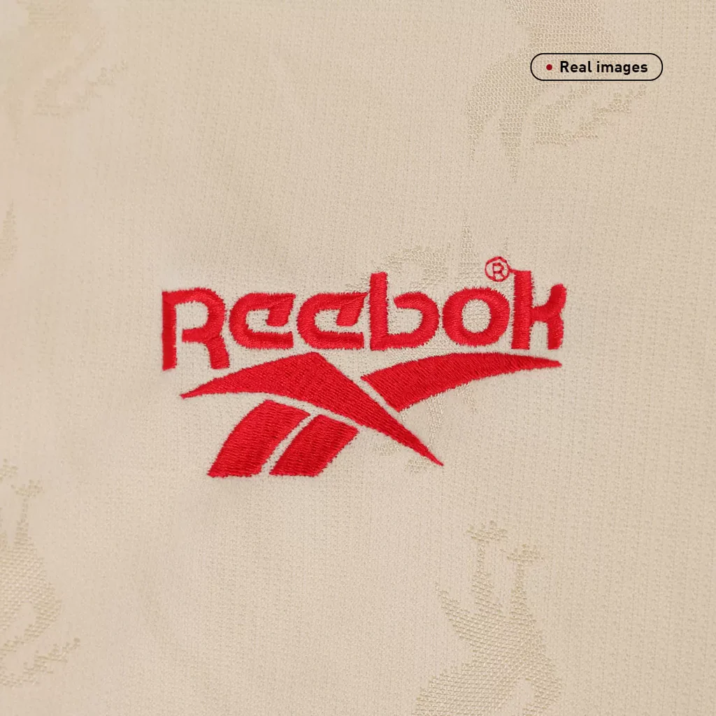 Liverpool Away Retro Jersey 1996/97