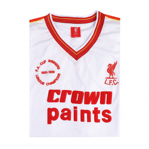Liverpool Third Retro Jersey 1985/88