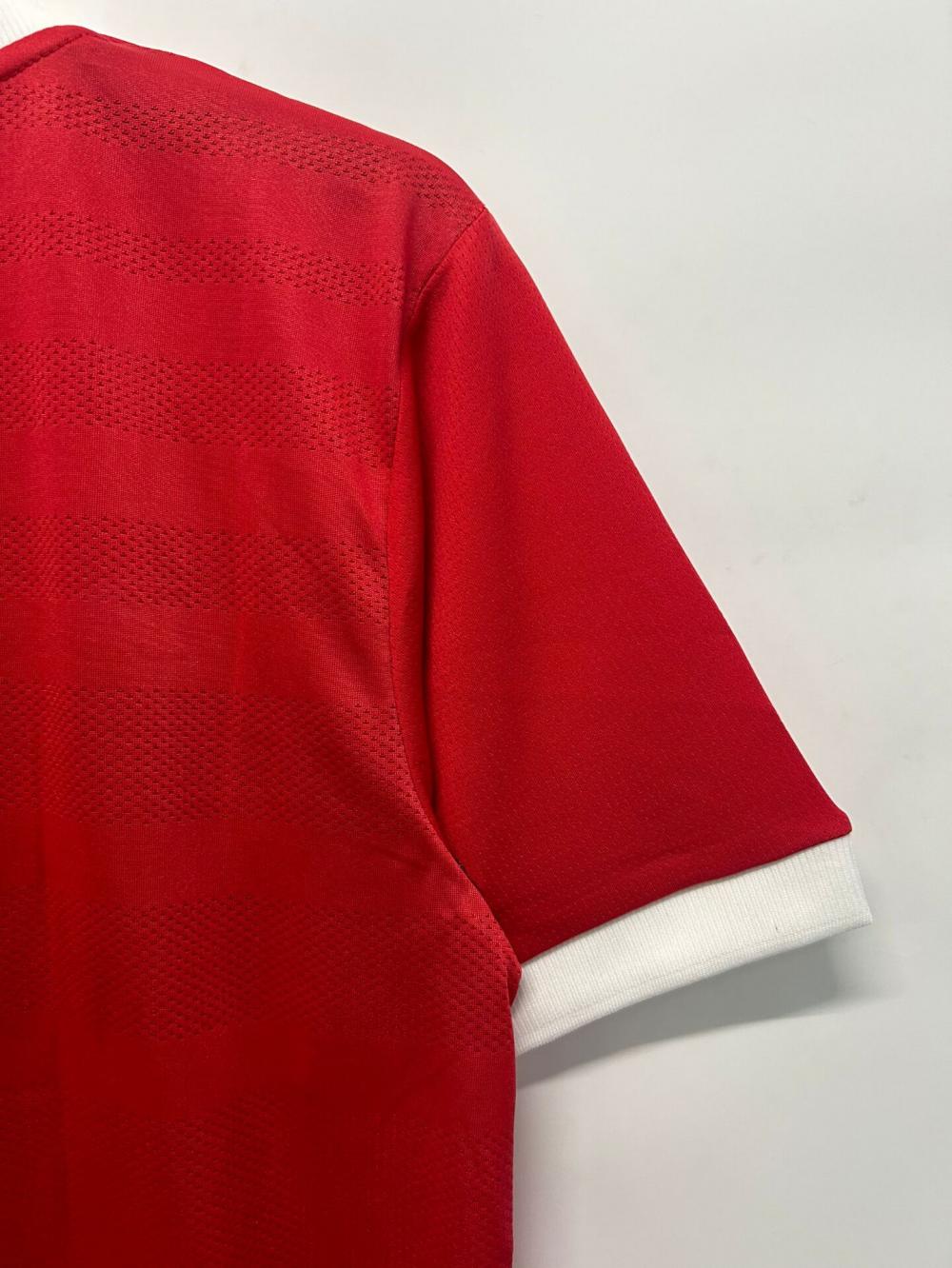 Liverpool Home Retro Jersey 1997/98