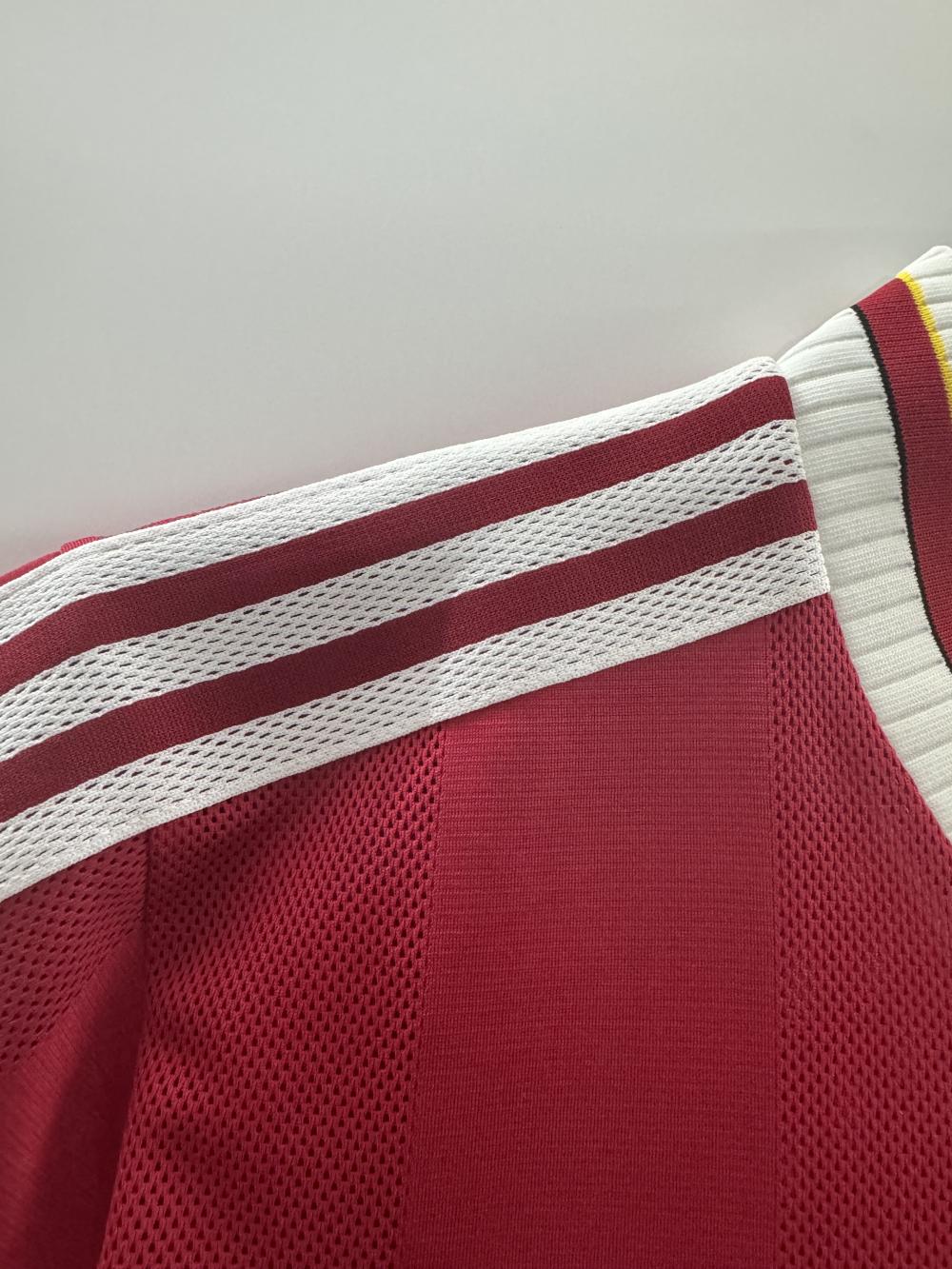 Liverpool Home Retro Jersey 1995/96