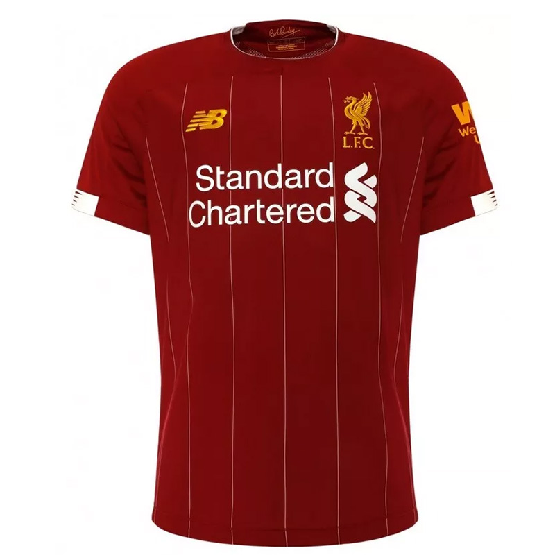 Liverpool Home Retro Jersey 2019/20