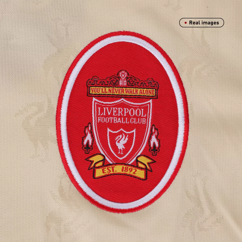 Liverpool Away Retro Jersey 1996/97