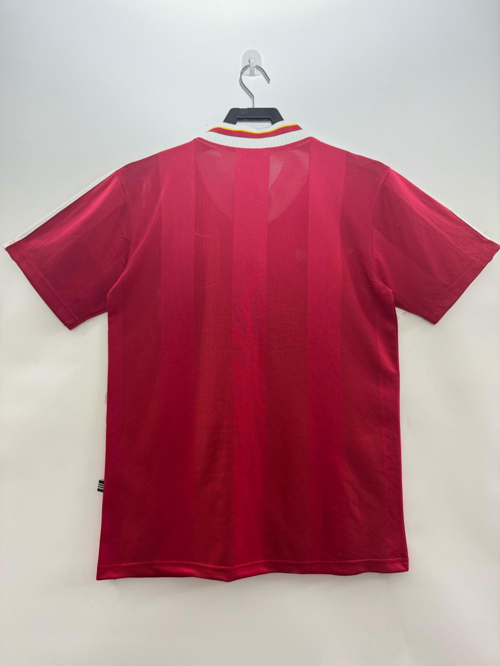 Liverpool Home Retro Jersey 1995/96