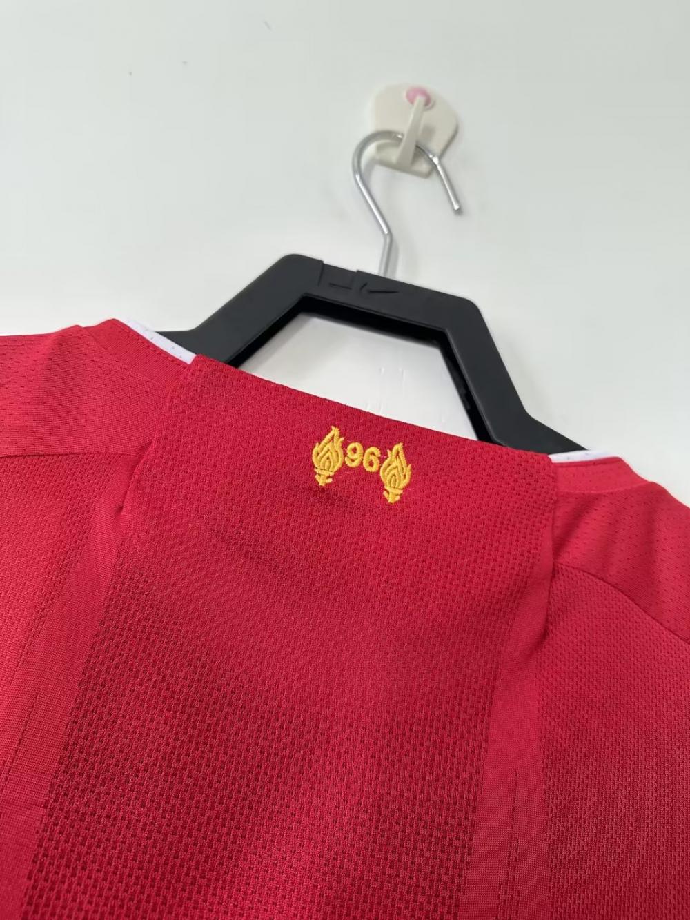 Liverpool Home Retro Jersey 2019/20