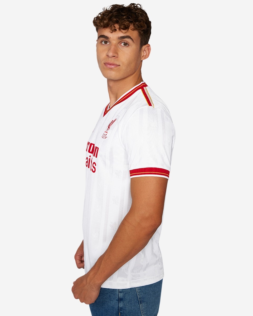 Liverpool Third Retro Jersey 1985/88
