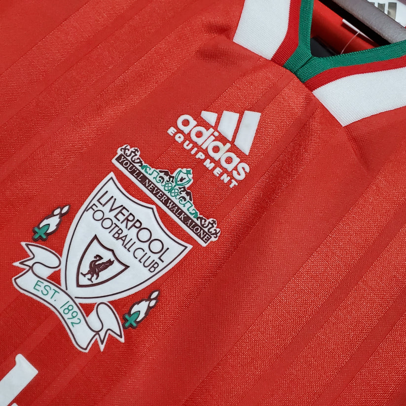 Liverpool Home Retro Jersey 1993/95