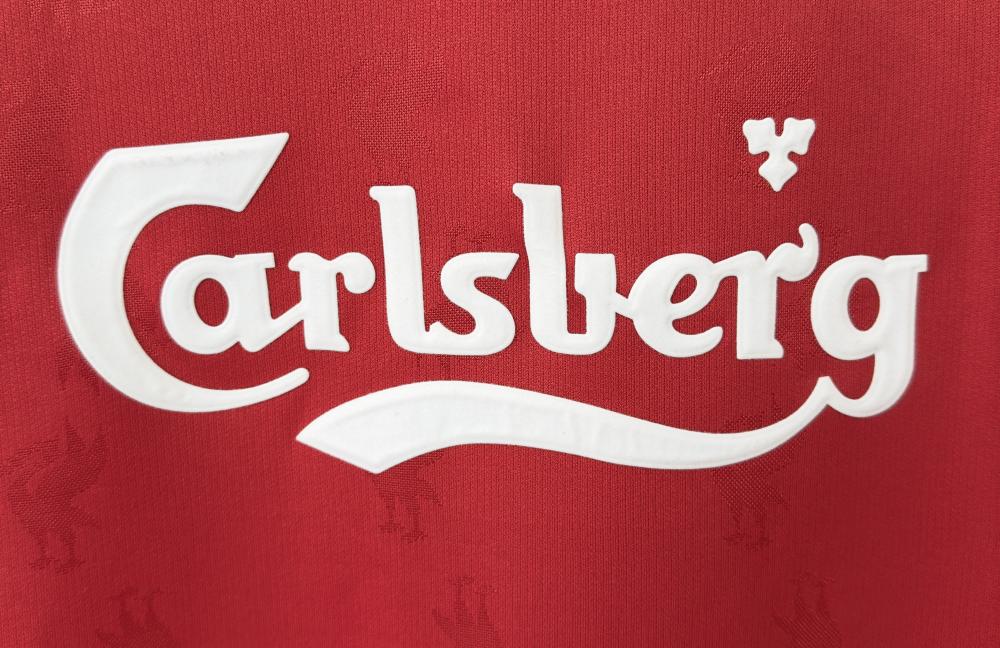 Liverpool Home Retro Jersey 1996/97