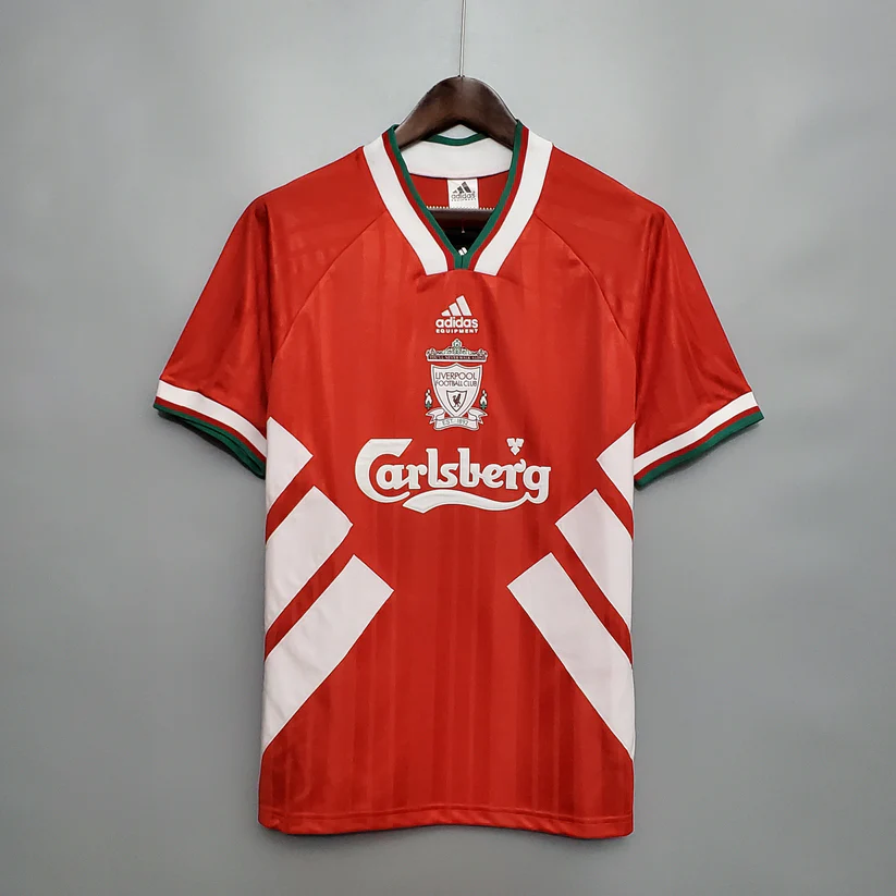 Liverpool Home Retro Jersey 1993/95