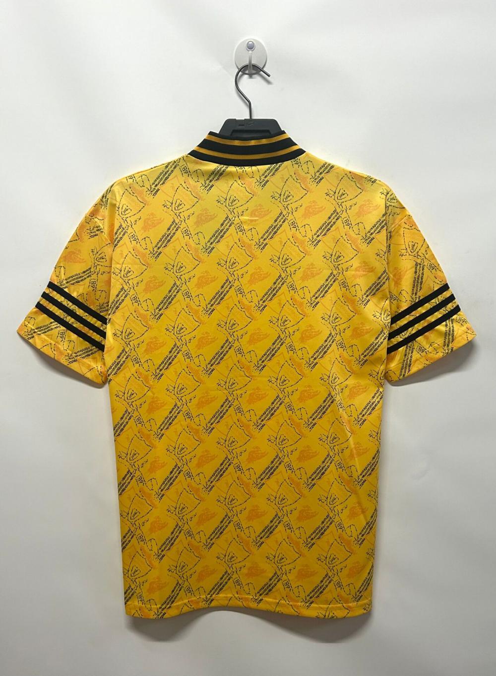 Liverpool Away Retro Jersey 1994/96
