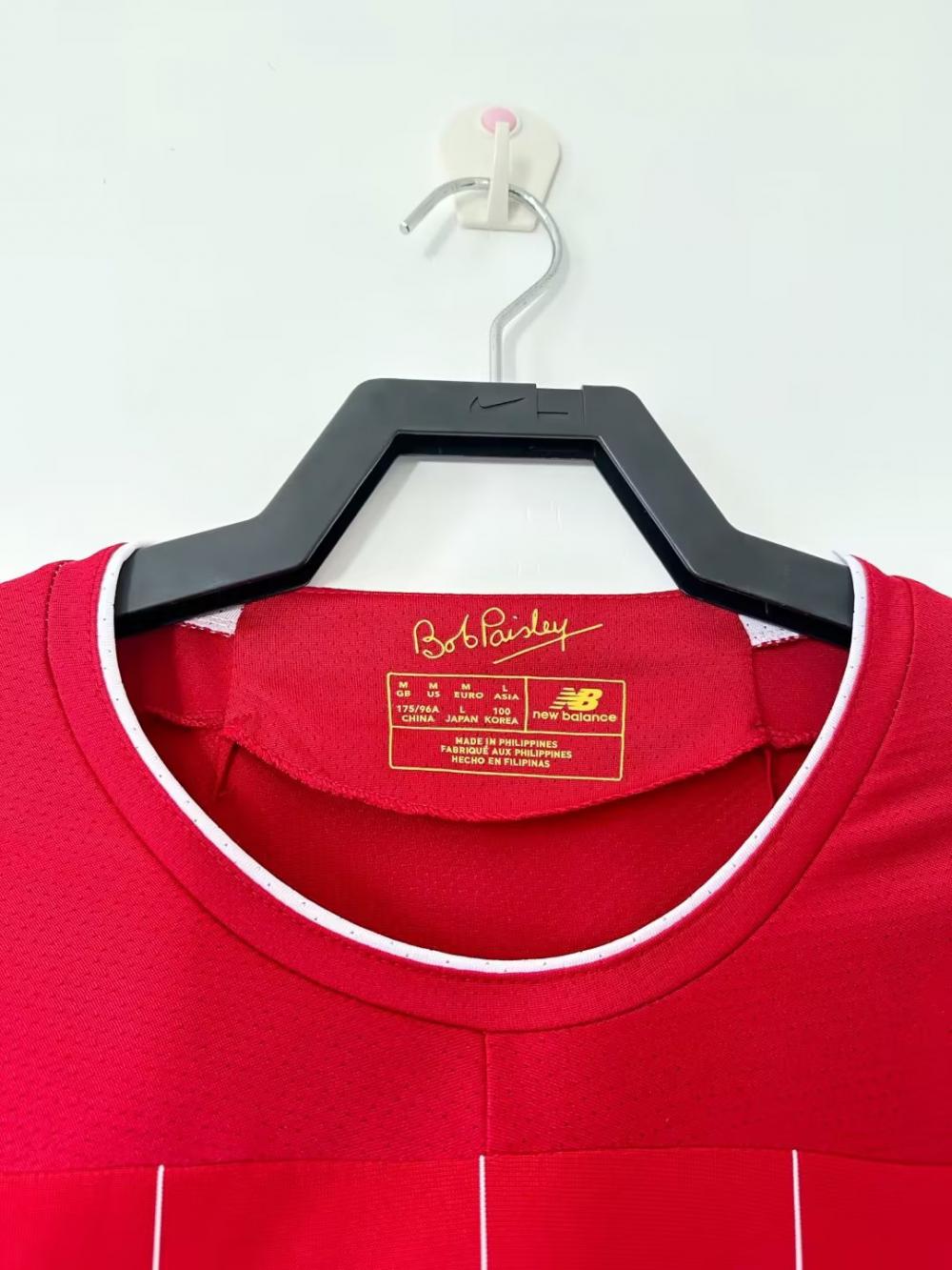 Liverpool Home Retro Jersey 2019/20