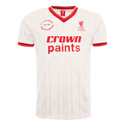 Liverpool Third Retro Jersey 1985/88
