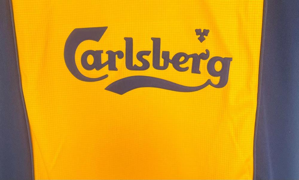 Liverpool Third Retro Jersey 2000/01