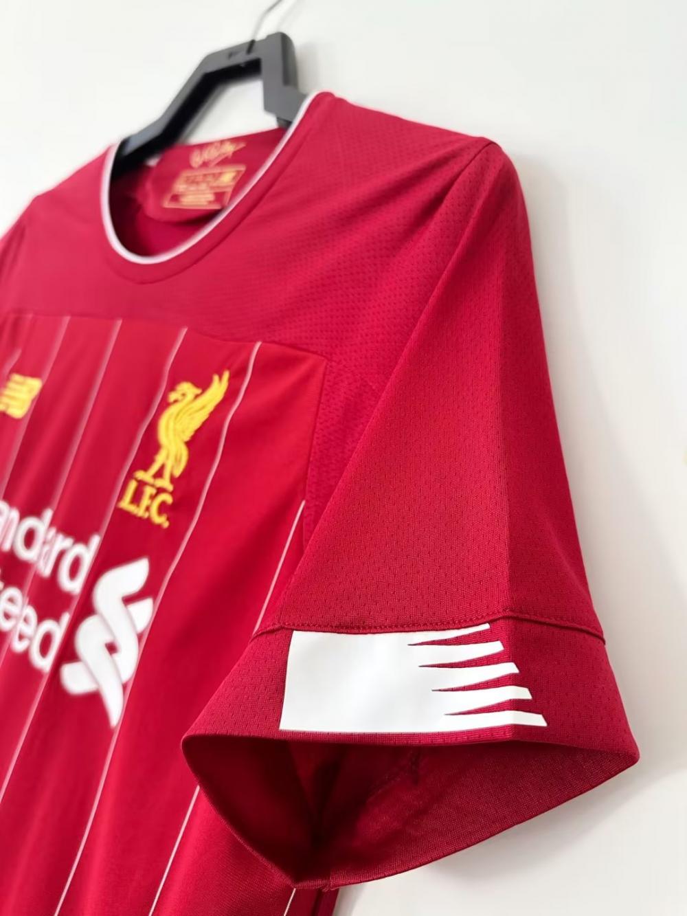 Liverpool Home Retro Jersey 2019/20