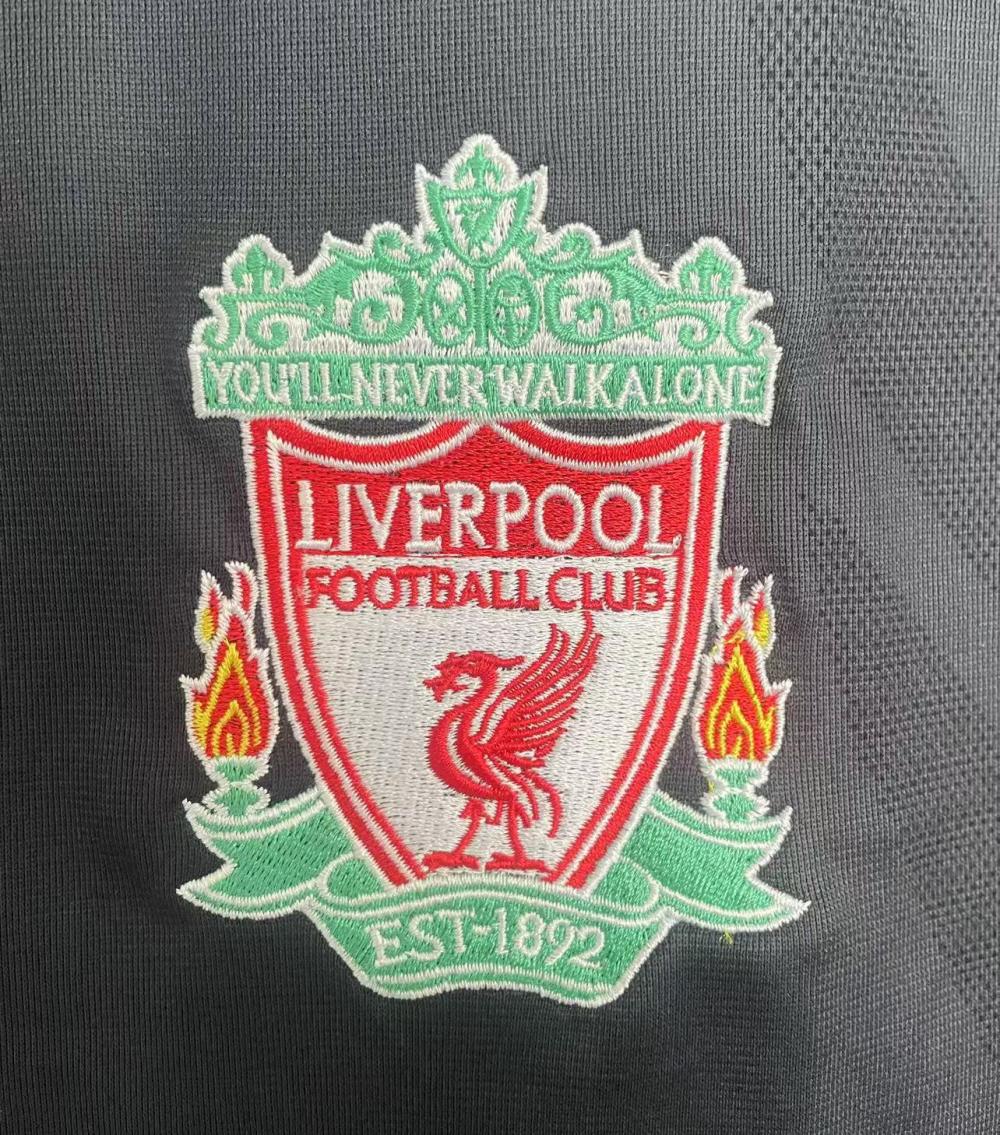 Liverpool Home Retro Jersey 2009/10
