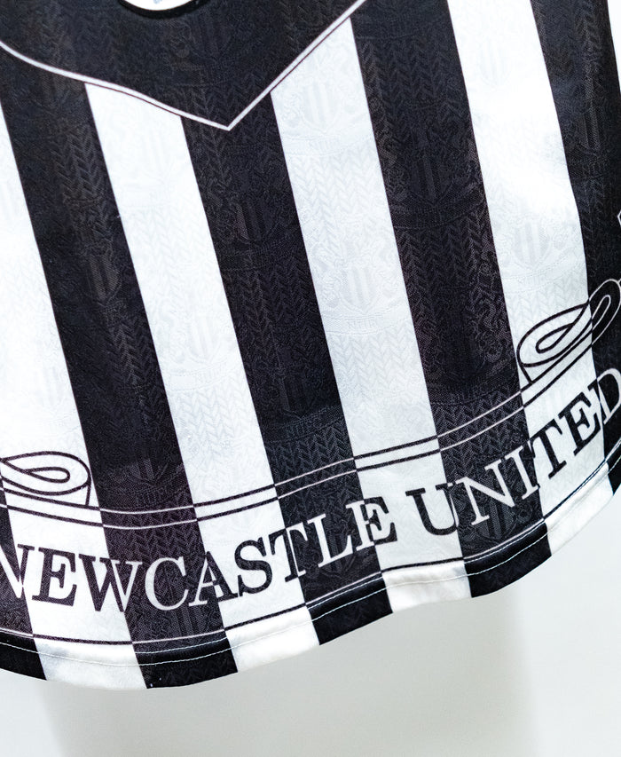 Newcastle United Home Retro Jersey 1997/99