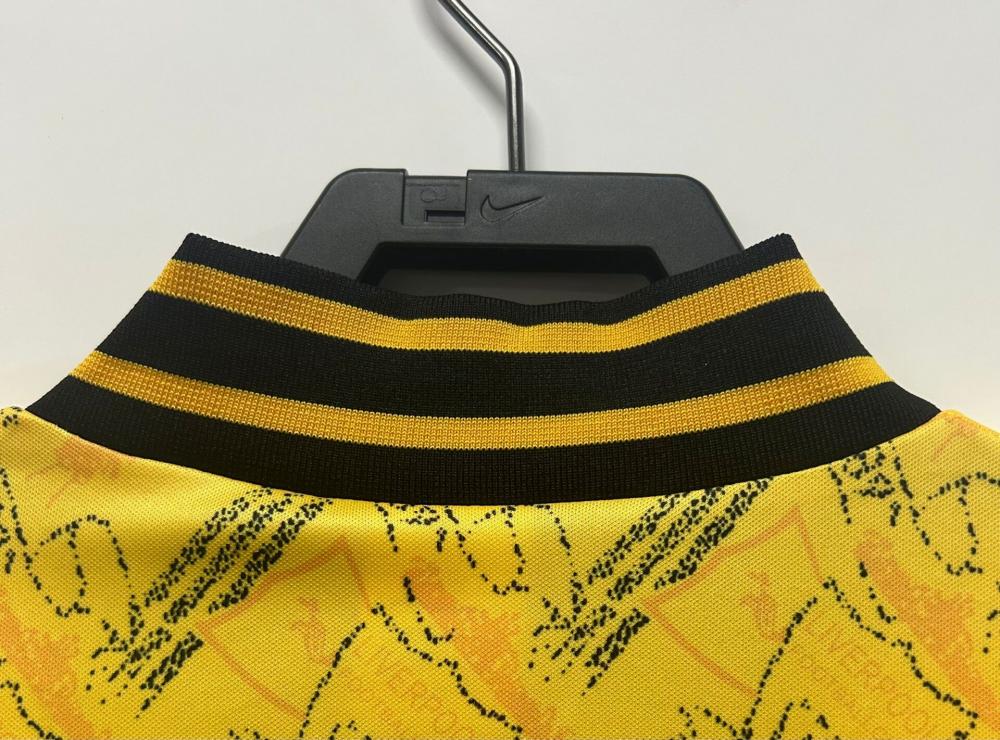 Liverpool Away Retro Jersey 1994/96