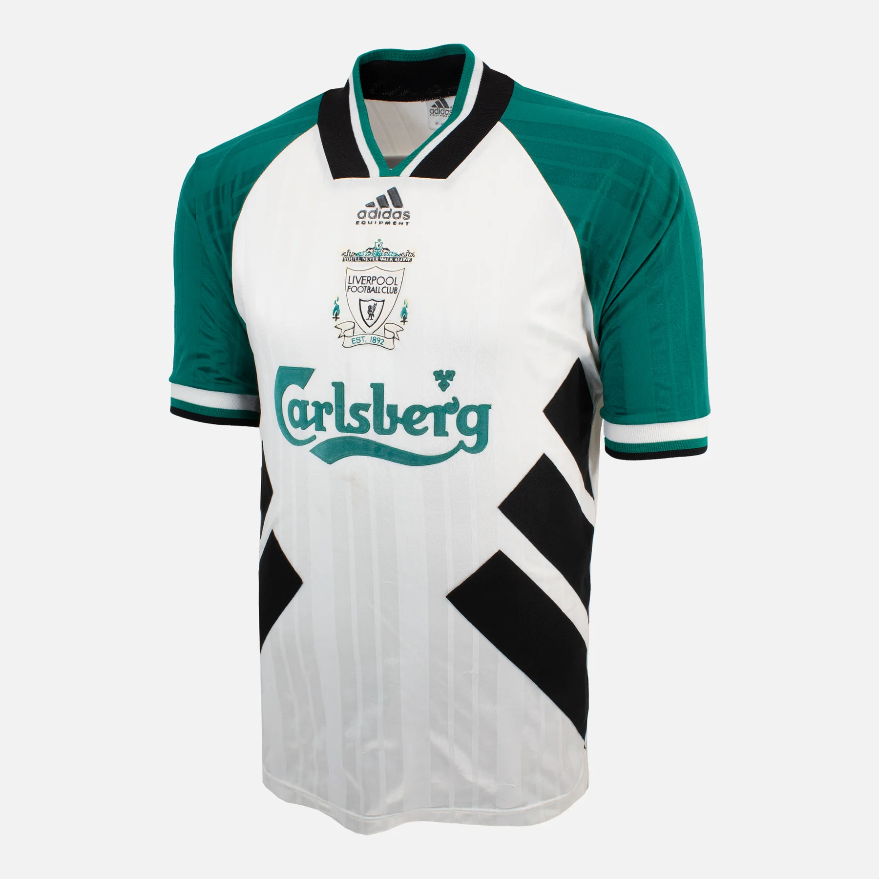 Liverpool Away Retro Jersey 1993/95